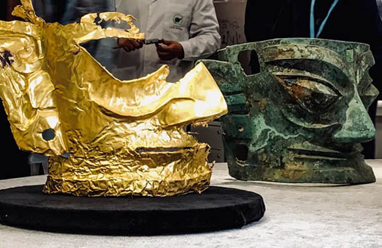 三星堆还有多少“奇迹”发现？发掘面积仅占总面积的千分之二891 / 作者:UFO爱好者 / 帖子ID:70716