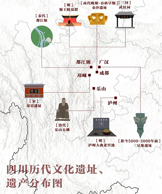 三星堆还有多少“奇迹”发现？发掘面积仅占总面积的千分之二185 / 作者:UFO爱好者 / 帖子ID:70716