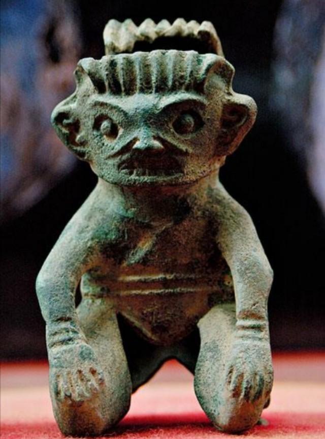 三星堆未解之谜：本世纪是否能揭秘？208 / 作者:UFO爱好者 / 帖子ID:70513