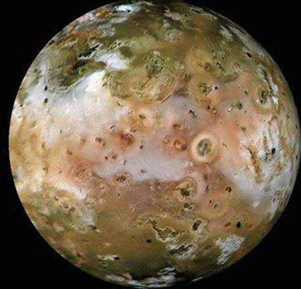 五大星球中土卫二最有希望孕育生命的星球：738 / 作者:UFO爱好者 / 帖子ID:67195