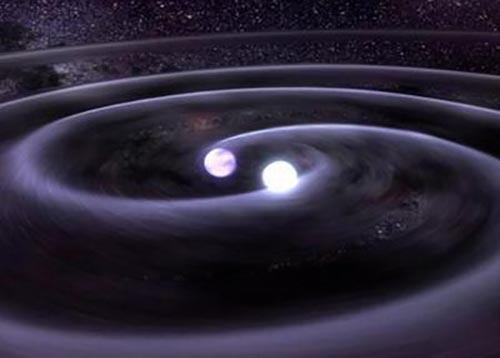 宇宙八大恐怖黑洞：旋转黑洞影响宇宙结构358 / 作者:UFO爱好者 / 帖子ID:67192
