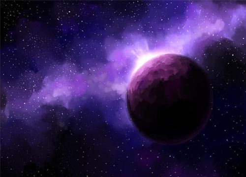 紫色星球或存在外星生命709 / 作者:UFO爱好者 / 帖子ID:68231