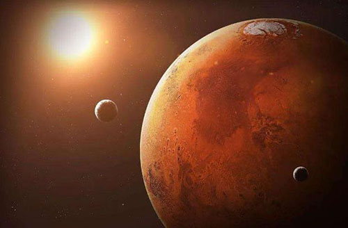 研究称小行星撞击使火星未能出现生命817 / 作者:UFO爱好者 / 帖子ID:67169