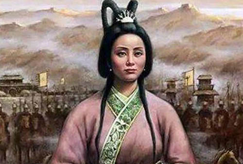秦始皇33个子女的下落之谜：32人死于非命？16 / 作者:UFO爱好者 / 帖子ID:69378