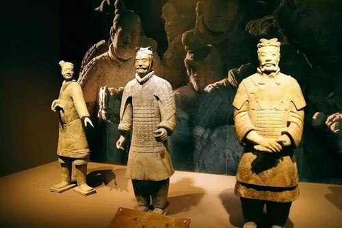 秦始皇兵马俑发现记，神秘老汉指点俑坑位置659 / 作者:UFO爱好者 / 帖子ID:69151