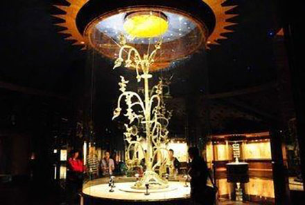 神秘的三星堆文明，竟然与《山海经》惊人的吻合94 / 作者:UFO爱好者 / 帖子ID:68267