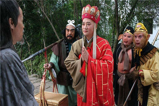 唐僧五人封神等级，白龙马封为菩萨排行非常高730 / 作者:UFO爱好者 / 帖子ID:68263