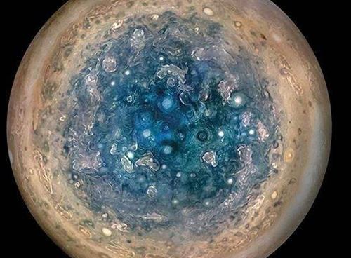 木星10大恐怖照片曝光:木星的中心温度比太阳表面更热676 / 作者:UFO爱好者 / 帖子ID:67144
