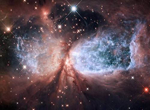 宇宙七大奇观 令人惊异的哈比格-哈罗110天体348 / 作者:UFO爱好者 / 帖子ID:67142