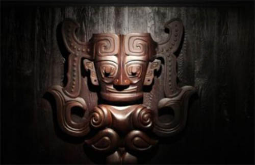 三星堆解未解之谜,令人不解这种面具代表了什么?426 / 作者:UFO爱好者 / 帖子ID:68024