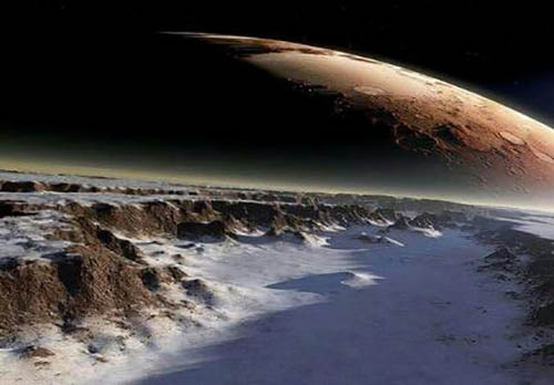 土星最大卫星表面发现“海洋”,土星距离我们多远?833 / 作者:UFO爱好者 / 帖子ID:67119