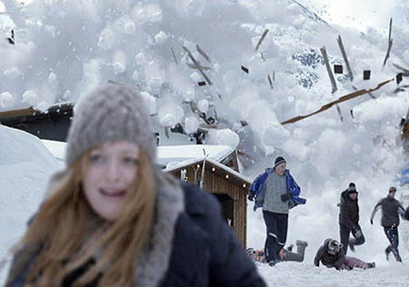 揭秘六种最危险雪崩：秘鲁大雪崩造成2万人死亡454 / 作者:UFO爱好者 / 帖子ID:67134