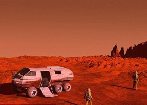 人类源自火星?火星表面是否存在生命?701 / 作者:UFO爱好者 / 帖子ID:67117