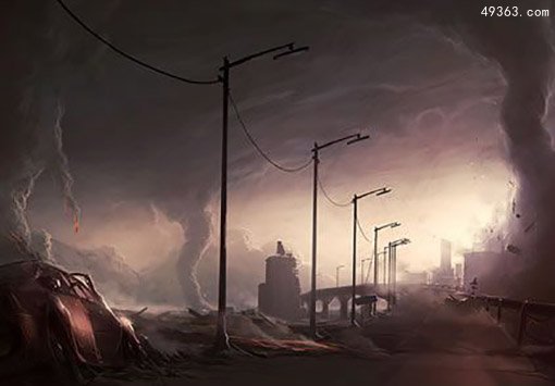 《最后的晚餐》中藏预言：4006年是世界末日861 / 作者:UFO爱好者 / 帖子ID:67141