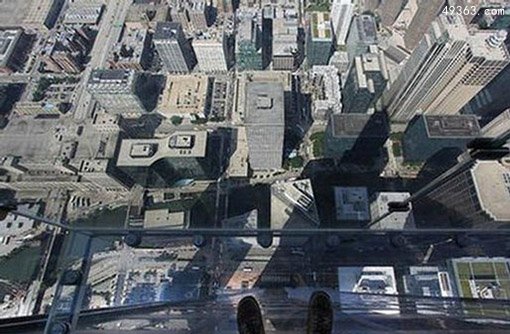 最危险玻璃桥，张家界玻璃桥可同时站立800人551 / 作者:UFO爱好者 / 帖子ID:67065