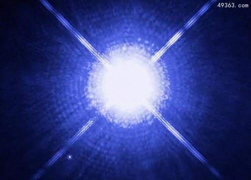 揭秘白矮星：恒星的生命终点154 / 作者:UFO爱好者 / 帖子ID:67093