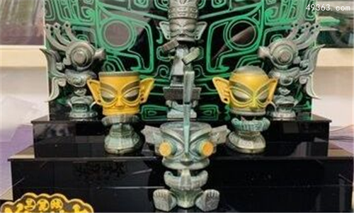 三星堆背后的恐怖：原先是不是真的不敢挖?492 / 作者:UFO爱好者 / 帖子ID:67096