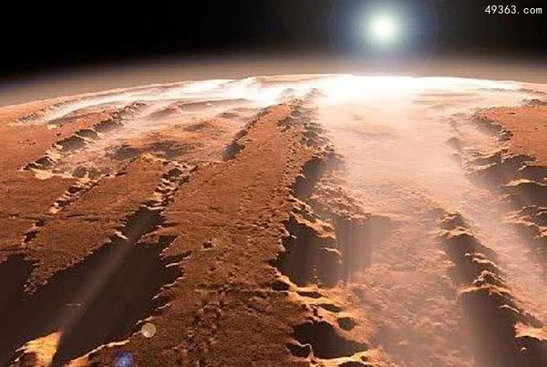 30亿年前火星大气丢失之谜915 / 作者:UFO爱好者 / 帖子ID:67042