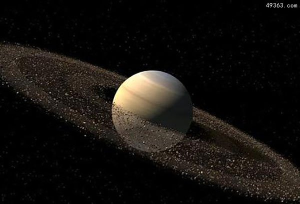 土星周围存在构造奇特的碟状卫星群586 / 作者:UFO爱好者 / 帖子ID:67045
