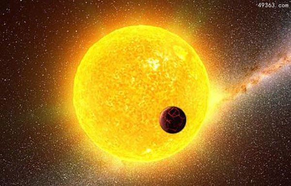 最恐怖的死亡星球有多恐怖？宇宙十大奇特星球82 / 作者:UFO爱好者 / 帖子ID:67044