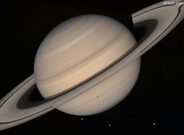 土星圆环出现神秘怪象，土星为什么那么恐怖？772 / 作者:UFO爱好者 / 帖子ID:67072