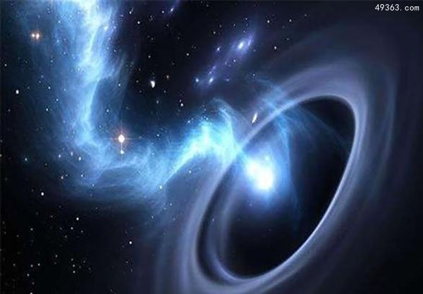 神秘黑洞从何而来 是否可通往宇宙其他区域573 / 作者:UFO爱好者 / 帖子ID:67008