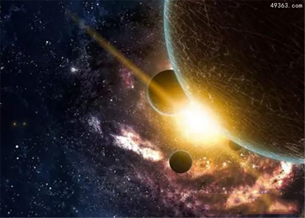 神秘黑洞从何而来 是否可通往宇宙其他区域630 / 作者:UFO爱好者 / 帖子ID:67008