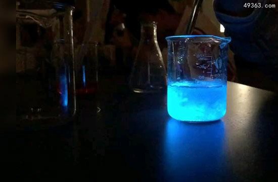 鲁米诺反应简单介绍,反应原理小实验816 / 作者:UFO爱好者 / 帖子ID:67037