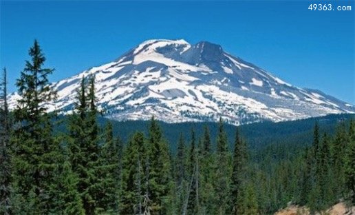 美国10大最危险火山：夏威夷几劳亚活火山问鼎713 / 作者:UFO爱好者 / 帖子ID:67181