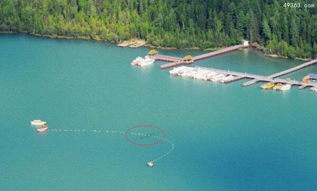 喀纳斯湖水怪事件之谜(组图)166 / 作者:UFO爱好者 / 帖子ID:66966