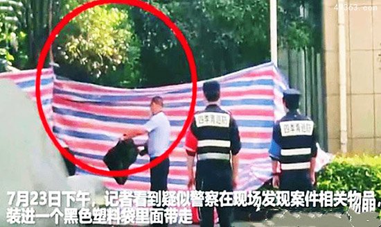 杭州杀妻碎尸案细节曝出,用绞肉机、美工刀、枕头作案！675 / 作者:UFO爱好者 / 帖子ID:66834