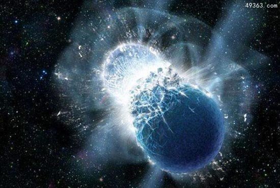 美国预测巨大宇宙爆炸 中子星一天爆发好几次193 / 作者:UFO爱好者 / 帖子ID:66918