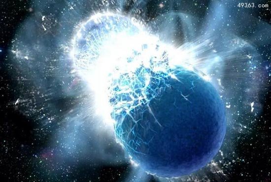 美国预测巨大宇宙爆炸 中子星一天爆发好几次736 / 作者:UFO爱好者 / 帖子ID:66918