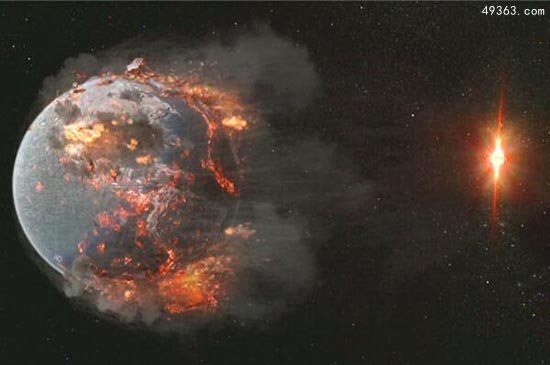 美国预测巨大宇宙爆炸 中子星一天爆发好几次993 / 作者:UFO爱好者 / 帖子ID:66918