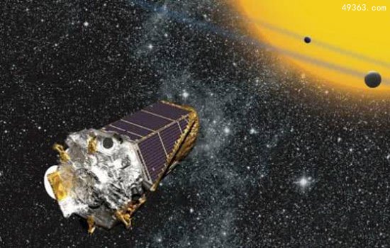 地球“同胞兄弟星球”开普勒452b（相似度达到80%）150 / 作者:UFO爱好者 / 帖子ID:66917