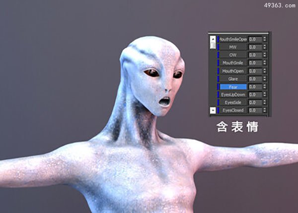 美国发明具有真人六七成功能的生化电子人334 / 作者:UFO爱好者 / 帖子ID:66915