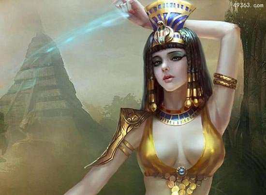 埃及艳后葬在何处979 / 作者:UFO爱好者 / 帖子ID:66877