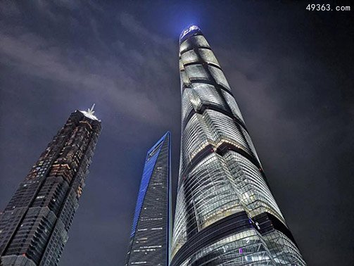 中国第一高楼上海中心建好了吗？2021上海十大高楼排名106 / 作者:UFO爱好者 / 帖子ID:67084
