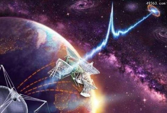科学家接收到神秘“外星人”脉冲信号822 / 作者:UFO爱好者 / 帖子ID:67150