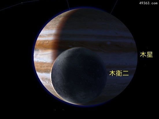 解开木卫二“变脸”之谜575 / 作者:UFO爱好者 / 帖子ID:66873