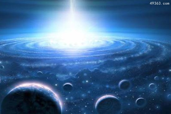 哈勃太空望远镜拍到最明亮星系团,宇宙最美五大星系465 / 作者:UFO爱好者 / 帖子ID:66872
