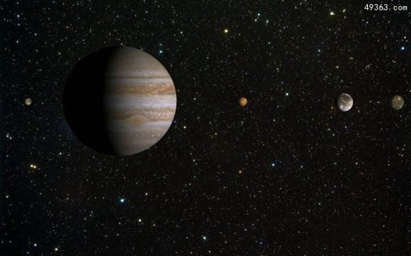 地球到木星要多久? 揭秘宇宙死亡之星木星有多恐怖101 / 作者:UFO爱好者 / 帖子ID:66829