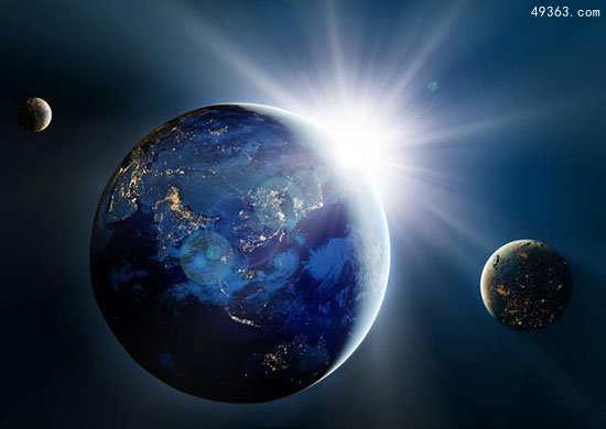 地球资源面临枯竭：近地小行星彰显价值855 / 作者:UFO爱好者 / 帖子ID:66785