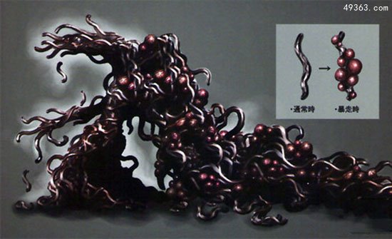 维罗妮卡病毒有多恐怖?个体发生变异并改造生态系统300 / 作者:UFO爱好者 / 帖子ID:66911