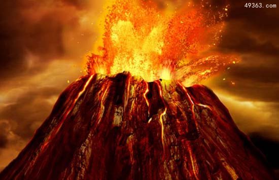 黄石火山最有可能喷发部位被确定471 / 作者:UFO爱好者 / 帖子ID:67059