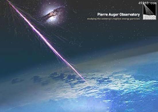 宇宙射线究竟有多危险：可能造成物种灭绝839 / 作者:UFO爱好者 / 帖子ID:66783