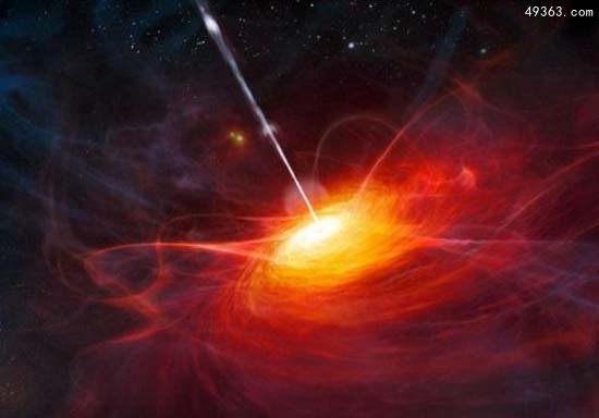 宇宙射线究竟有多危险：可能造成物种灭绝760 / 作者:UFO爱好者 / 帖子ID:66783