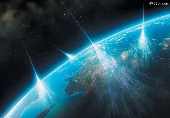 宇宙射线来自哪里？困扰顶尖的天文学家的八大谜团523 / 作者:UFO爱好者 / 帖子ID:67033