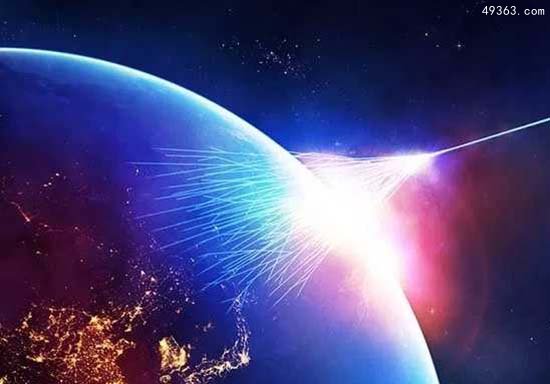 宇宙射线来自哪里？困扰顶尖的天文学家的八大谜团232 / 作者:UFO爱好者 / 帖子ID:67033