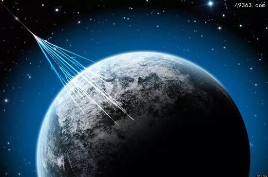 宇宙射线来自哪里？困扰顶尖的天文学家的八大谜团215 / 作者:UFO爱好者 / 帖子ID:67033